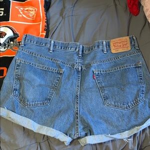 Levi's Shorts - Women’s Levi Shorts Levi's Shorts - Women’s Levi Shorts
